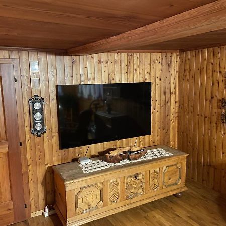 Haus Diezig Goms Kültér fotó