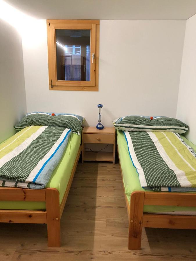 Haus Diezig Goms Kültér fotó
