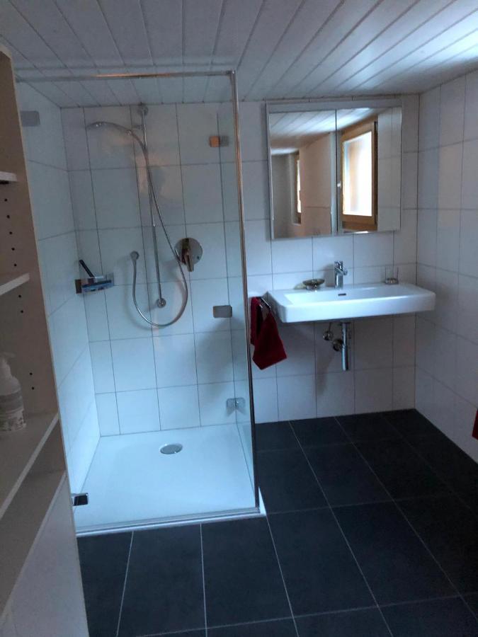 Haus Diezig Goms Kültér fotó