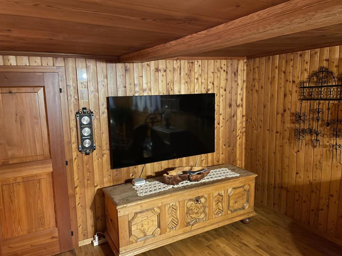 Haus Diezig Goms Kültér fotó
