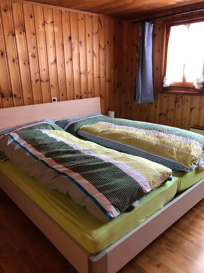 Haus Diezig Goms Kültér fotó