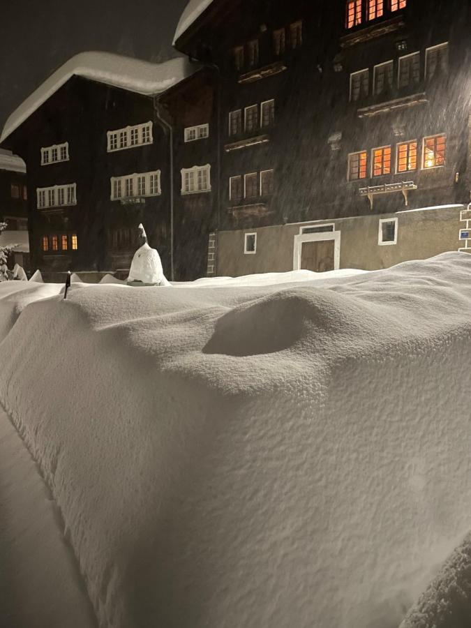 Haus Diezig Goms Kültér fotó
