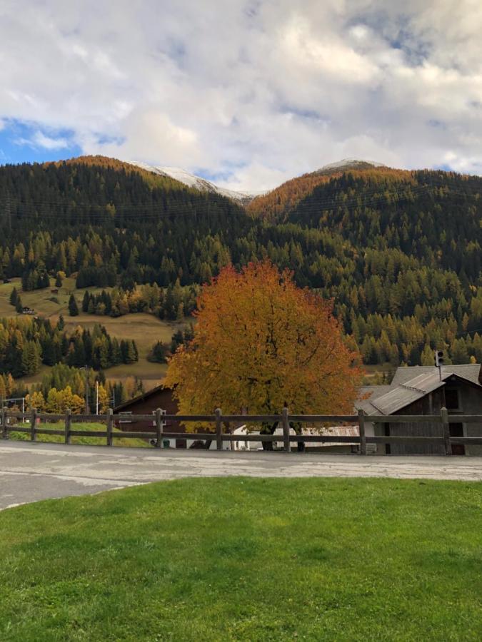 Haus Diezig Goms Kültér fotó
